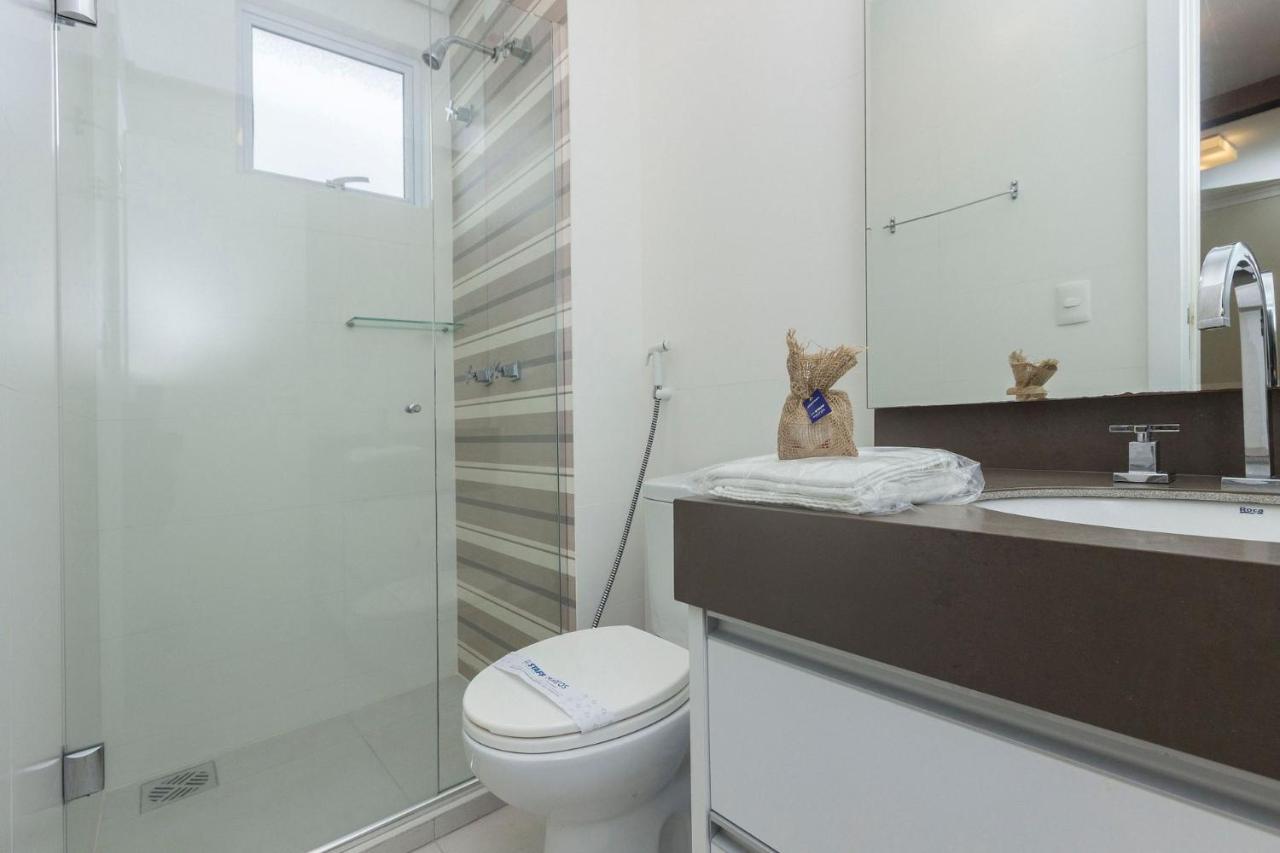 Riomaggiore 201 -Lindo Apartamento 200M Da Praia De Bombas - Excelente Custo Beneficio - Roupas De Cama E Toalhas Inclusas. 봄비나스 외부 사진