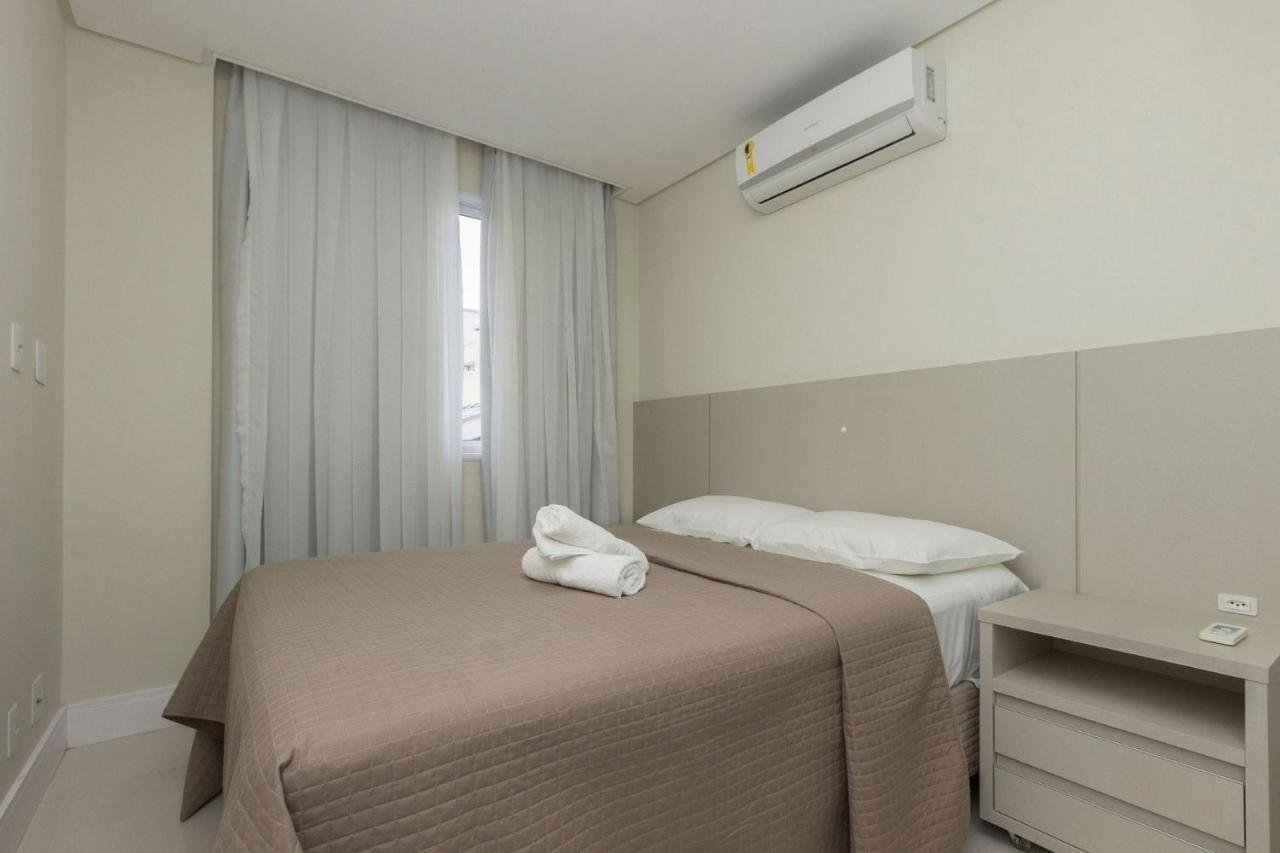 Riomaggiore 201 -Lindo Apartamento 200M Da Praia De Bombas - Excelente Custo Beneficio - Roupas De Cama E Toalhas Inclusas. 봄비나스 외부 사진