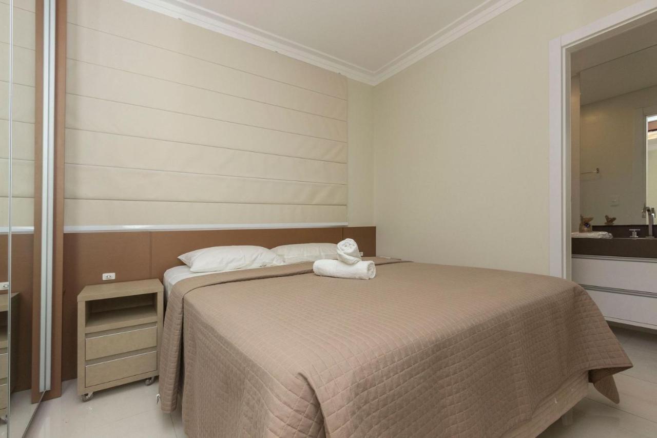 Riomaggiore 201 -Lindo Apartamento 200M Da Praia De Bombas - Excelente Custo Beneficio - Roupas De Cama E Toalhas Inclusas. 봄비나스 외부 사진