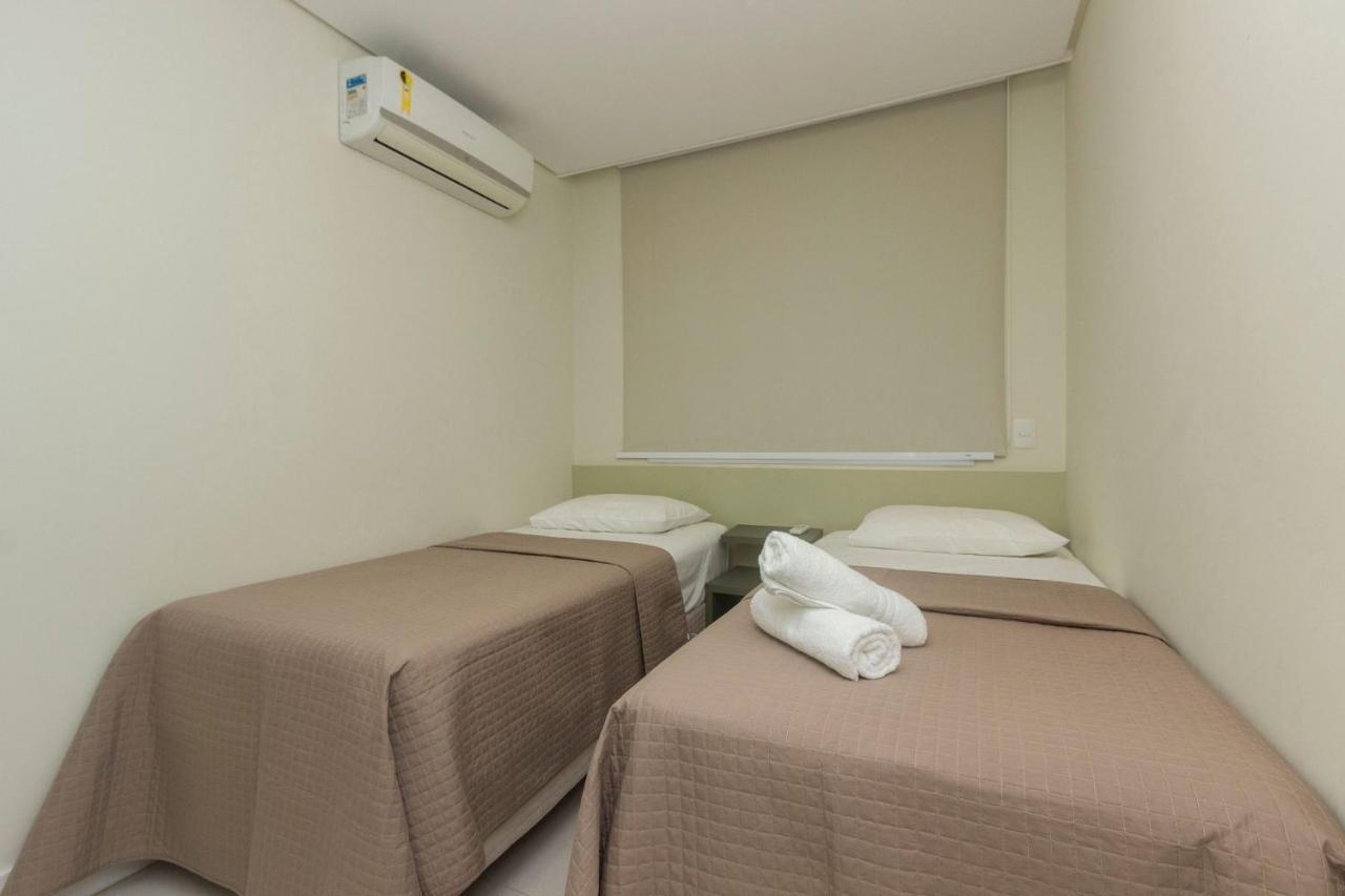 Riomaggiore 201 -Lindo Apartamento 200M Da Praia De Bombas - Excelente Custo Beneficio - Roupas De Cama E Toalhas Inclusas. 봄비나스 외부 사진