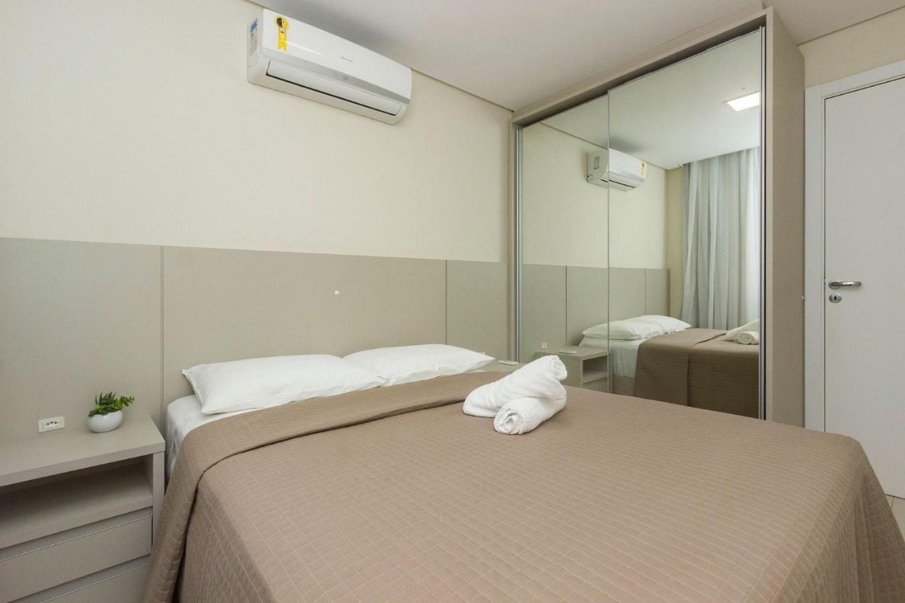 Riomaggiore 201 -Lindo Apartamento 200M Da Praia De Bombas - Excelente Custo Beneficio - Roupas De Cama E Toalhas Inclusas. 봄비나스 외부 사진