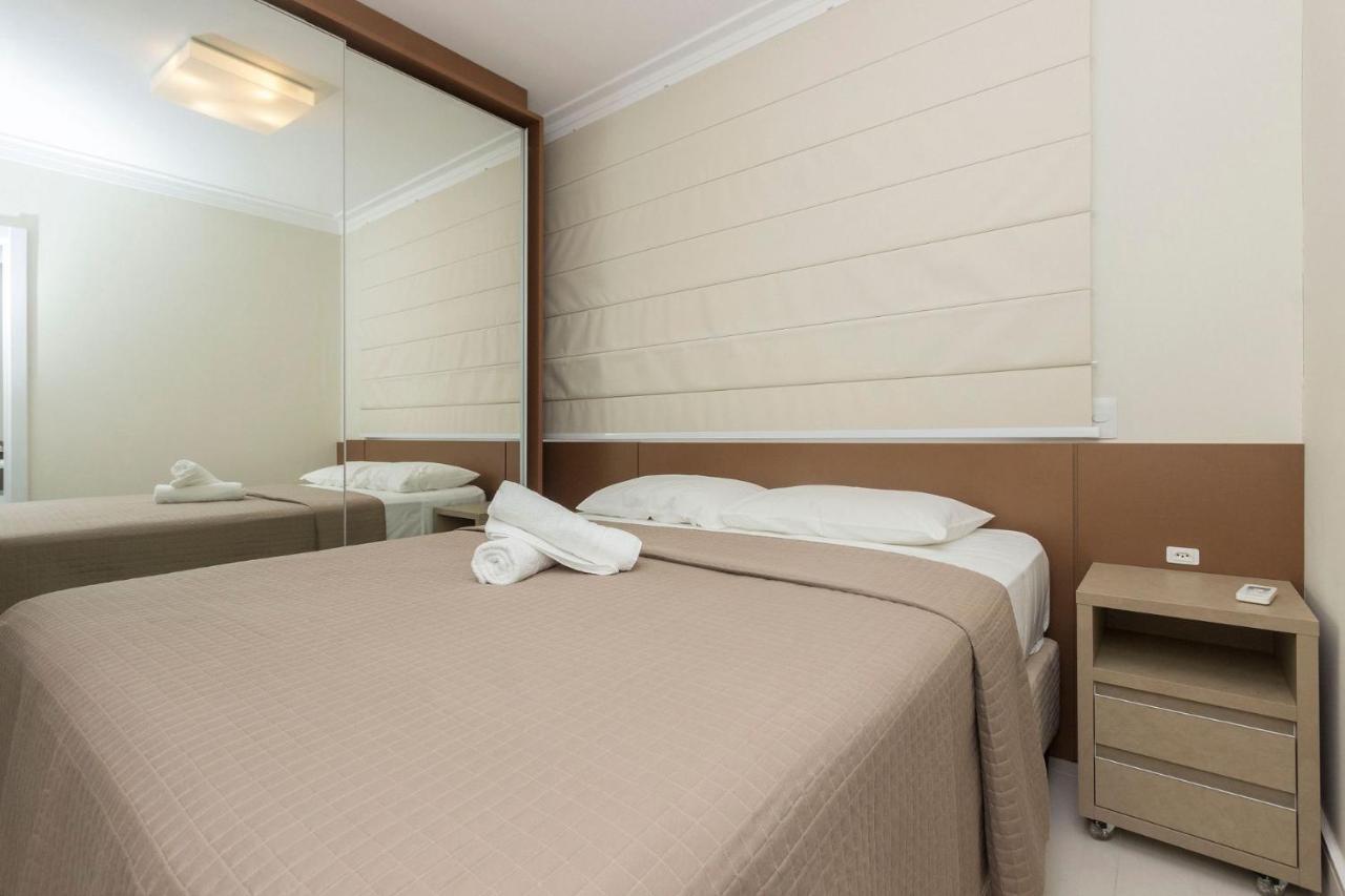 Riomaggiore 201 -Lindo Apartamento 200M Da Praia De Bombas - Excelente Custo Beneficio - Roupas De Cama E Toalhas Inclusas. 봄비나스 외부 사진