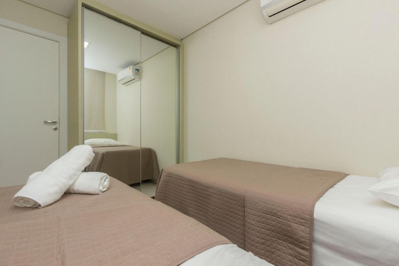 Riomaggiore 201 -Lindo Apartamento 200M Da Praia De Bombas - Excelente Custo Beneficio - Roupas De Cama E Toalhas Inclusas. 봄비나스 외부 사진