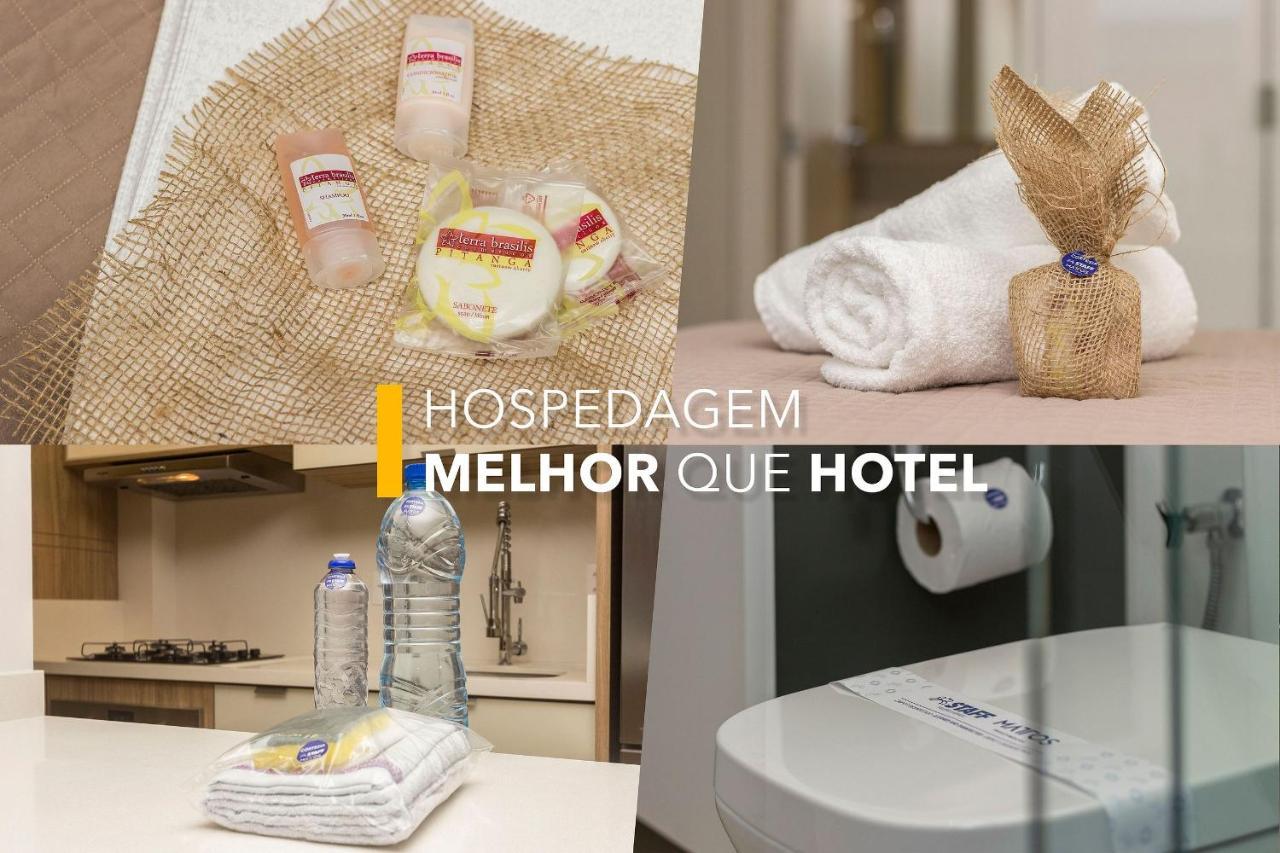 Riomaggiore 201 -Lindo Apartamento 200M Da Praia De Bombas - Excelente Custo Beneficio - Roupas De Cama E Toalhas Inclusas. 봄비나스 외부 사진